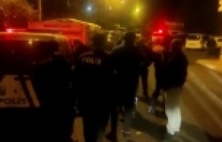 Antalya’da ’pencereden baktı’ kavgası: 3 yaralı