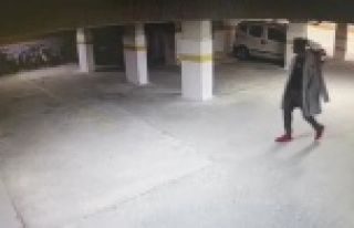 Antalya’da ‘pes’ dedirten olay: Geldi, çaldı,...