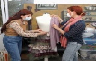 AŞT’nin üretim atölyesi oyunlara hayat veriyor