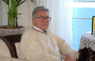 ATB eski başkanlarından İlhami Gönen hayatını...