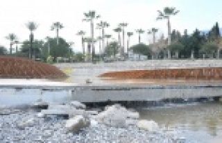 Atık tutucu sistemi 2 ayda 4,5 ton atık topladı