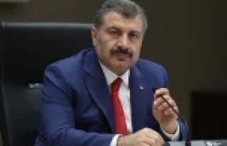 Bakan Koca: 'Aşılamada sıra 55 yaşından...