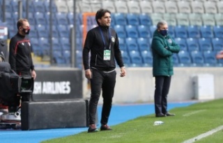 'Başakşehirden alınan 1 puan iyidir'