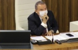 Başkan Böcek: " Geçmişle hesabımız yok"