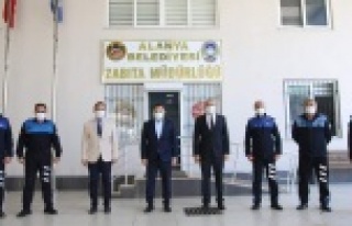 Başkan Yücel'den Ramazan zirvesi