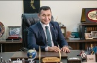 Başkan Yücel'den Şehitler Haftası mesajı