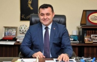 Başkan Yücel'e yeni görev