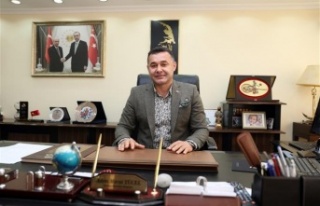 Başkan Yücel:'Kapanma döneminde halkımızın...