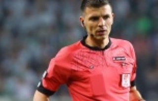Beşiktaş Alanyaspor maçının hakemi belli oldu