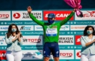 Beyşehir-Alanya etabını Mark Cavendish kazandı