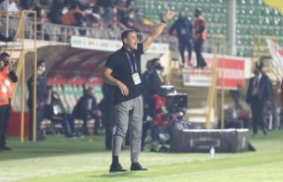 Çağdaş Atan'dan Fenerbahçe maçı değerlendirmesi