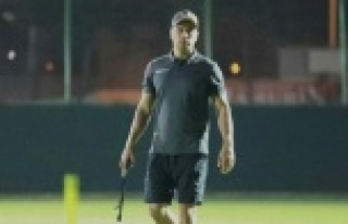 Çağdaş Atan: Kendimi zor tutuyorum