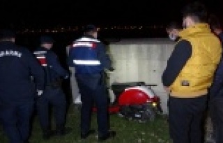 Çalınan motosikletini 5 hafta sonra başka bir ilçede...