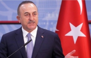 Çavuşoğlu'ndan Biden'a sert tepki