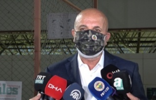 Çavuşoğlu'ndan Fenerbahçe maçı sonrası...