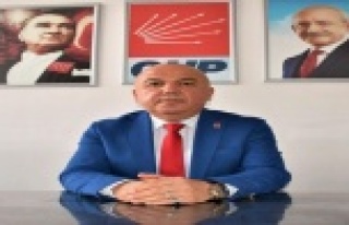 CHP Antalya'da yeni İl Başkanı Nuri Cengiz