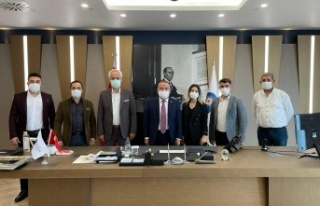 CHP heyetinden Antalya çıkarması