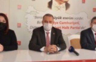 CHP İl Bakanı Bayar görevden alındı