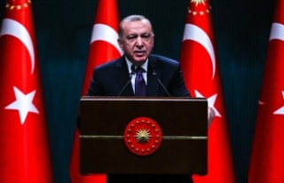 Cumhurbaşkanı Erdoğan: 29 Nisan ile 17 Mayıs tarihleri...