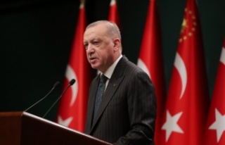 Cumhurbaşkanı Erdoğan'dan memur ve esnaflara...