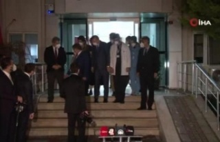 Cumhurbaşkanı Erdoğan: "Salgında hayatını...