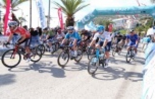 Cumhurbaşkanlığı Türkiye Bisiklet Turu Alanya-Kemer...