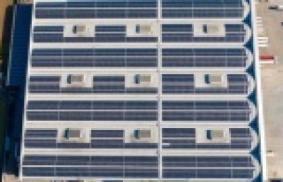 CW Enerji, gıda sektöründe de çatıları güneşle...