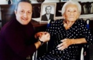 Eski bakanın eşi Alanya'da vefat etti