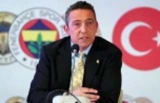 Fenerbahçe Başkanı Ali Koç'un korona virüs...
