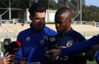 Fenerbahçeli Valencia: “İyi sonuç alacağız”