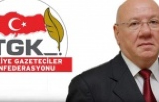 Gazetecilere aşı müjdesi! TGK'nın Sağlık...