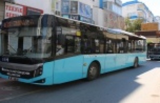 Hafta sonu kısıtlamasında toplu ulaşımda 31 hat...