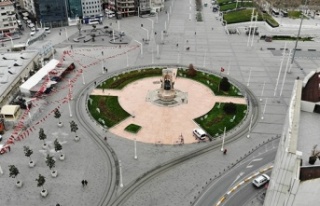 İçişleri Bakanlığı, tam kapanma süreciyle ilgili...