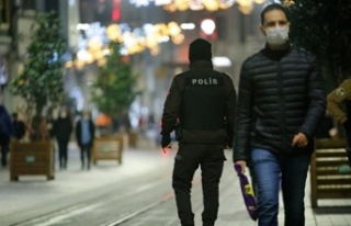 İçişleri Bakanlığından 'Tam Zamanlı Sokağa...