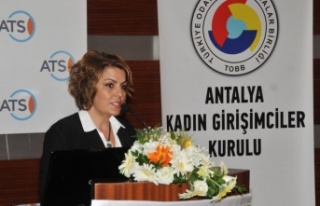 Kadın girişimciler:" Mali destek şart "