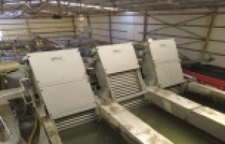 Kapasitesi iki katına çıkarılan Konaklı Arıtma...