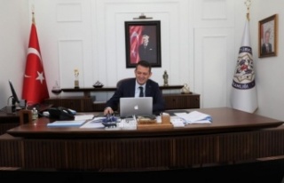 Kaymakam Ürkmezer 1. sınıf öğrencileri ile buluştu