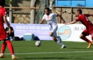 Kestelspor evinde berabere kaldı