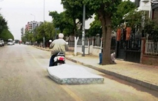 Kimse ne yaptığını anlayamadı