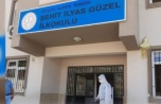 Korona Alanya'da yine okul kapattırdı