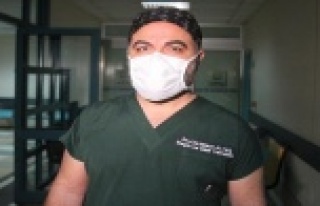 Korona virüs geçiren iki doktordan biri çürümüş...