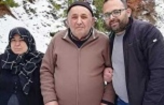 Koronadan önce annesini sonra babasını kaybetti