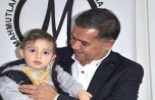 MAHKOD'dan Ahmet bebeğe büyük destek