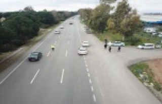 Mart ayı boyunca bin 979 yolcuya trafik eğitimi...