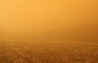 Meteoroloji Alanya’yı uyardı!