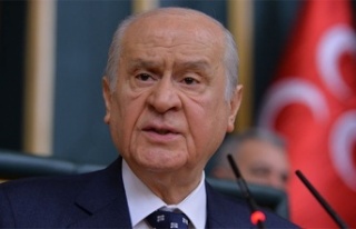 MHP lideri Bahçeli'den ABD Başkanı Biden'a...