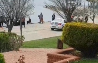 Polis anonsuna bile dikkate almadılar