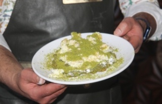 Ramazan ayının aranılan tatlısı: Cennet çamuru