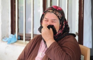 Ramazan İpek'in ailesinden Melek İpek'in...