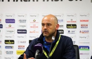 Rui Mota: “Rakibimizden daha iyi oynadık, yenildik”